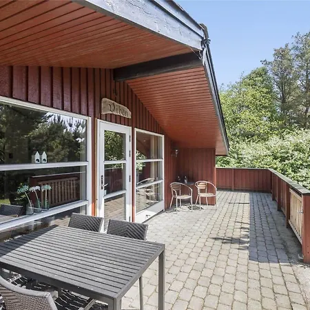 בית נופש Bv124-blavand-hestehaven-29 *