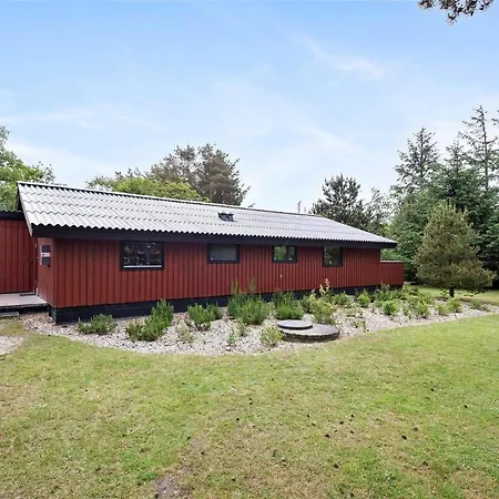 Bv124-blavand-hestehaven-29 Tatil Evi *