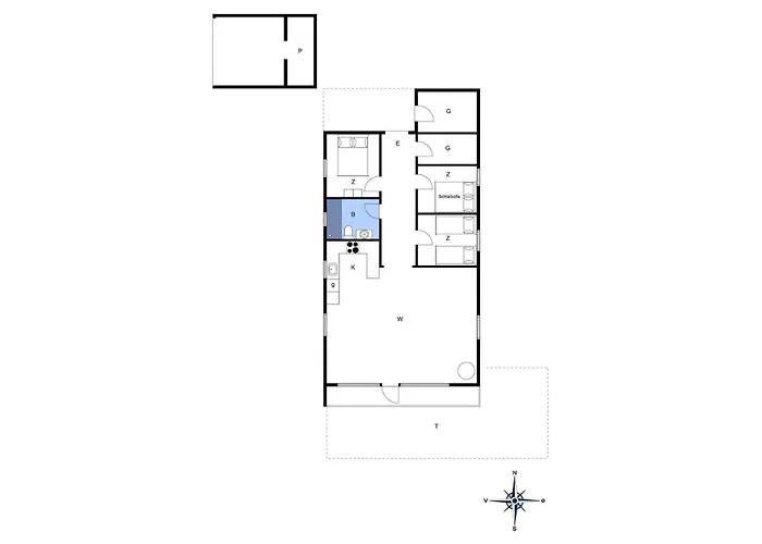 Bv124-blavand-hestehaven-29 Vakantiehuis *